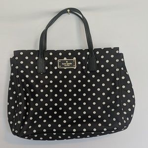Kate Spade Polka Dot Purse